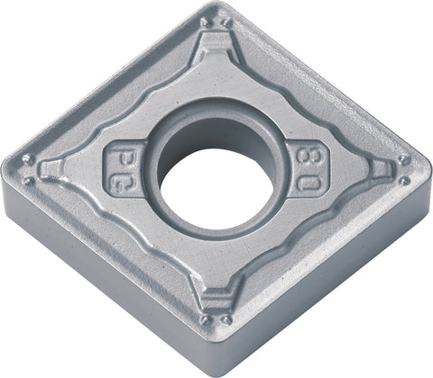 Kyocera CNMG 431PG TN620 Grade Uncoated Cermet, Indexable Turning Insert