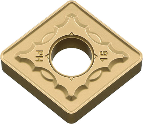 Kyocera CNMG 432PH CA025P Grade CVD Carbide, Indexable Turning Insert