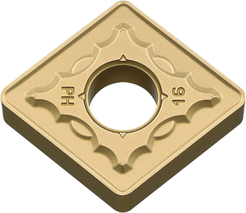 Kyocera CNMG 643PH CA5515 Grade CVD Carbide, Indexable Turning Insert