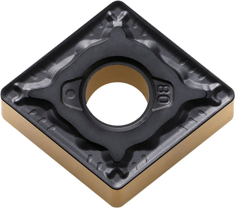 Kyocera CNMG 431PMG CA125P Grade CVD Carbide, Indexable Turning Insert