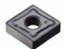 Korloy CNMG434-VRNC6215 Carbide Inserts
