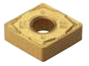 Korloy CNMG431-VWNC6210 Carbide Inserts