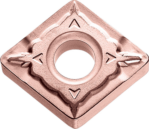 Kyocera CNMG 432WQ CA310 Grade CVD Carbide, Indexable Turning Insert