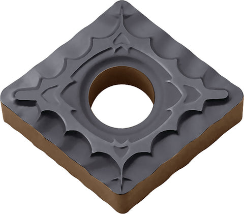 Kyocera CNMG 431XQ CA125P Grade CVD Carbide, Indexable Turning Insert