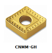Korloy CNMM644-GHNC500H Carbide Inserts