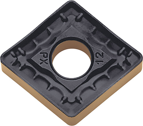 Kyocera CNMM 434PX CA125P Grade CVD Carbide, Indexable Turning Insert