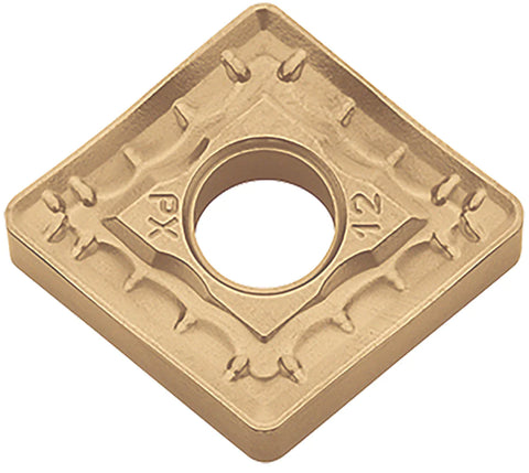 Kyocera CNMM 642PX CA5525 Grade CVD Carbide, Indexable Turning Insert
