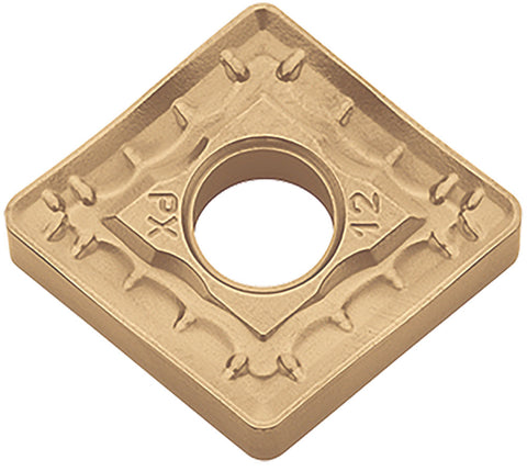 Kyocera CNMM 434PX CA025P Grade CVD Carbide, Indexable Turning Insert