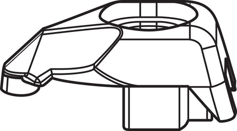Kyocera CP2D Clamp