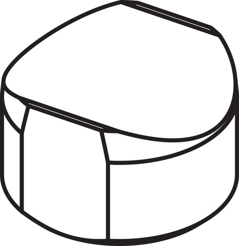 Kyocera CPCH10 Clamp