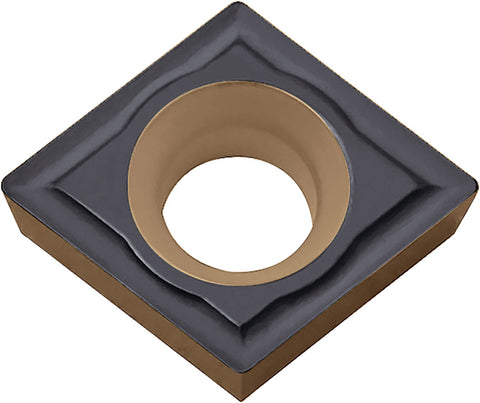 Kyocera CPMH 25152 CA115P Grade CVD Carbide, Indexable Turning Insert