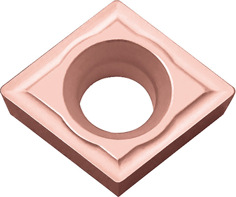 Kyocera CPMH 25151 CA310 Grade CVD Carbide, Indexable Turning Insert