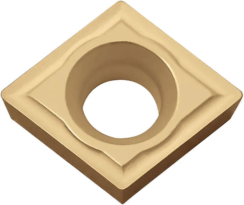Kyocera CPMH 25151 CA5525 Grade CVD Carbide, Indexable Turning Insert