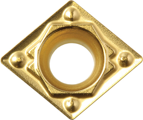 Kyocera CPMH 25152HQ CA525 Grade CVD Carbide, Indexable Turning Insert