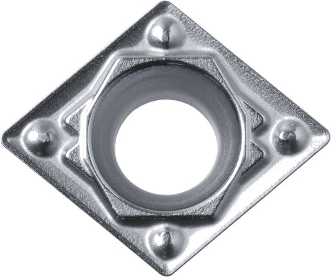 Kyocera CPMH 25152HQ TN60 Grade Uncoated Cermet, Indexable Turning Insert