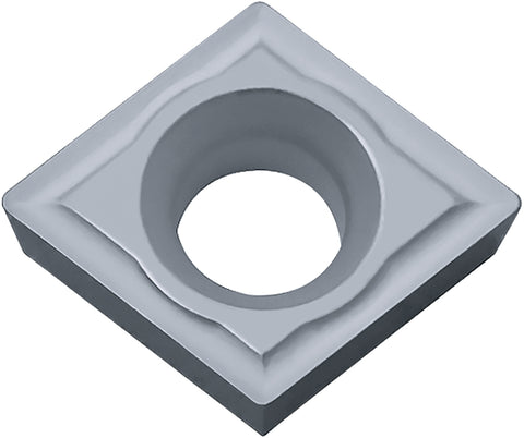 Kyocera CPMH 25151 TN620 Grade Uncoated Cermet, Indexable Turning Insert