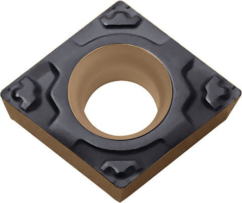 Kyocera CPMT 321GP CA115P Grade CVD Carbide, Indexable Turning Insert