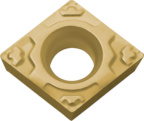 Kyocera CPMT 25151GP CA525 Grade CVD Carbide, Indexable Turning Insert