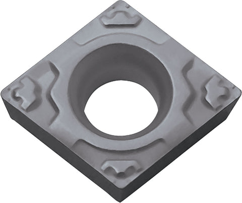 Kyocera CPMT 322GP PR1725 Grade PVD Carbide, Indexable Turning Insert