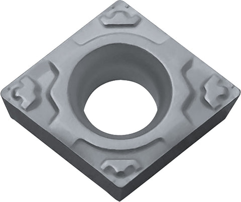 Kyocera CPMT 25151GP TN610 Grade Uncoated Cermet, Indexable Turning Insert