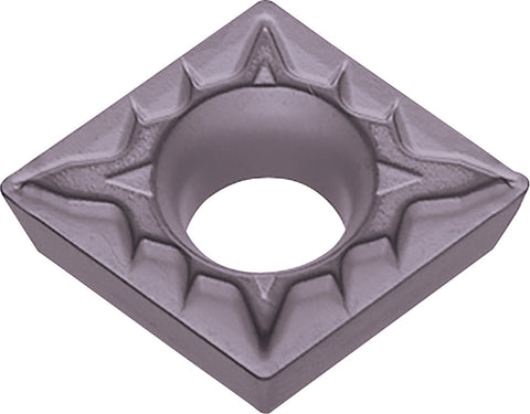 Kyocera CPMT 322XP PR1535 Grade PVD Carbide, Indexable Turning Insert