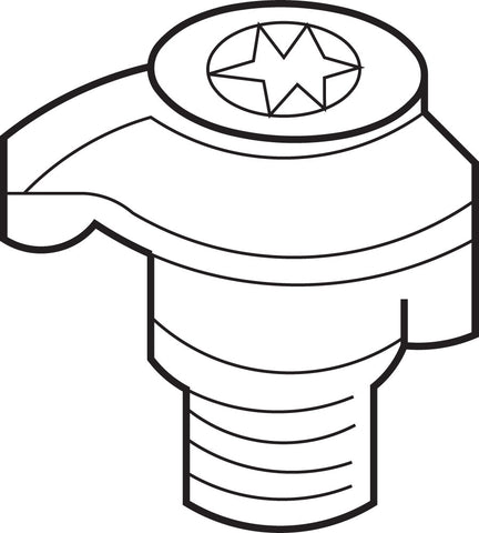 Kyocera CPS4V Clamp Set