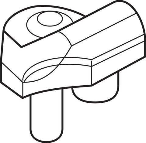 Kyocera CPS5SRJCT Clamp Set