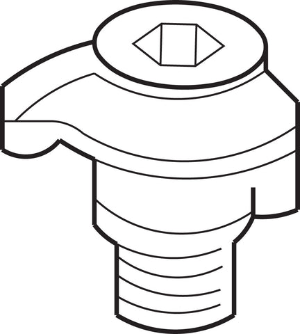 Kyocera CPS6V Clamp Set