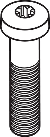 Kyocera CS3D M5X0.8 Screw