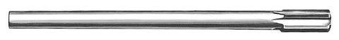 Series 550 .7510" HSS STR Shank STR FLT CHUCK REAMER