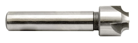 Series 282 9/32" HSS CRNER ROUNDING END MILLS