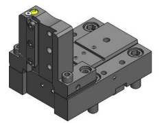 SD48459 B65 PTH 32 L126.5. BMT65 32mm Cutoff Tool Block for Haas ST-20Y, ST-25Y, ST-30Y, ST-35Y & DS-30Y Lathes
