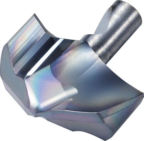 Kyocera DA 1630MGM PR1525 Grade PVD Carbide, Replaceable Drill Tip