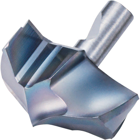 Kyocera DA 1590MHQP PR1525 Grade PVD Carbide, Replaceable Drill Tip