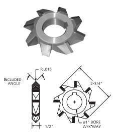 Whitney Tool 30117