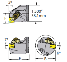 73310159510 DBOMH-24/40M-ADCLNL-5