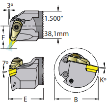 73310159521 DBOMH-24/40M-ADVUNR-3