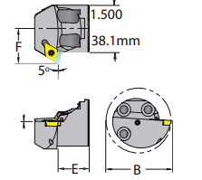 73310159537 DBOMH-24/40M-ASDXCL-3