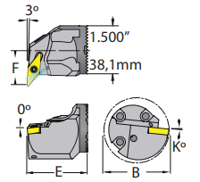 73310159545 DBOMH-24/40M-ASVUCR-3