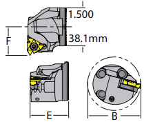 73310159550 DBOMH-24/40M-ADLNL-16