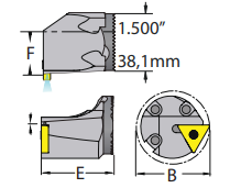 73310159561 DBOMH-24/40M-ADTHOR-4