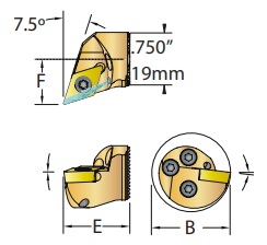 73310160232 DBOMH-12/20M-SDQCL-3