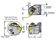 73310159512 DBOMH-24/40M-ADDUNL-15