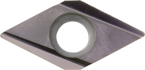 Kyocera DCET 325013MFRJSF PR1225 Grade PVD Carbide, Indexable Turning Insert