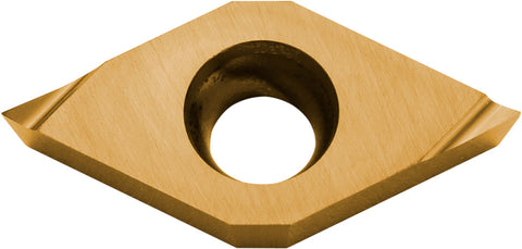 Kyocera DCET 3251MLF PV720 Grade PVD Cermet, Indexable Turning Insert