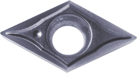 Kyocera DCGT 3251MFPGQ PR1725 Grade PVD Carbide, Indexable Turning Insert