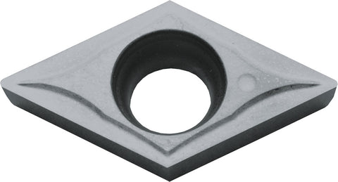 Kyocera DCGT 21505MFPGQ PR120S Grade PVD Carbide, Indexable Turning Insert