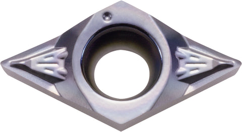 Kyocera DCGT 3251MFPSKS PR1535 Grade PVD Carbide, Indexable Turning Insert