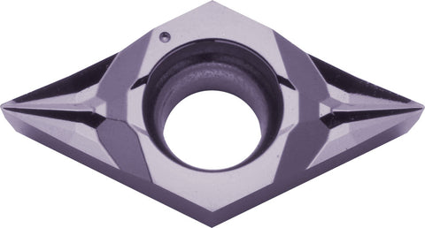 Kyocera DCGT 32505MFPSK PR1535 Grade PVD Carbide, Indexable Turning Insert