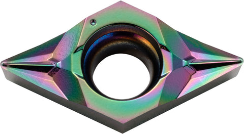 Kyocera DCGT 3251MFPSK PDL025 Grade DLC Carbide, Indexable Turning Insert